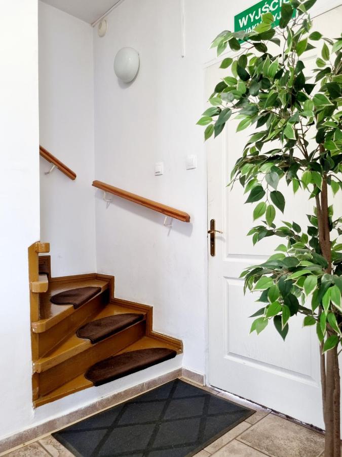Hostel Primax Πόζναν Εξωτερικό φωτογραφία