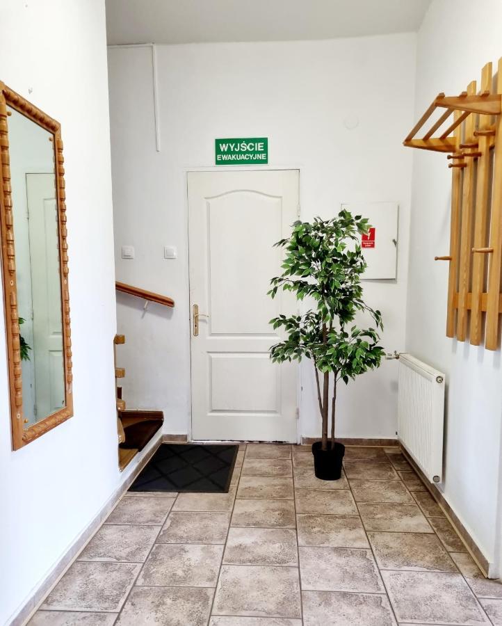 Hostel Primax Πόζναν Εξωτερικό φωτογραφία