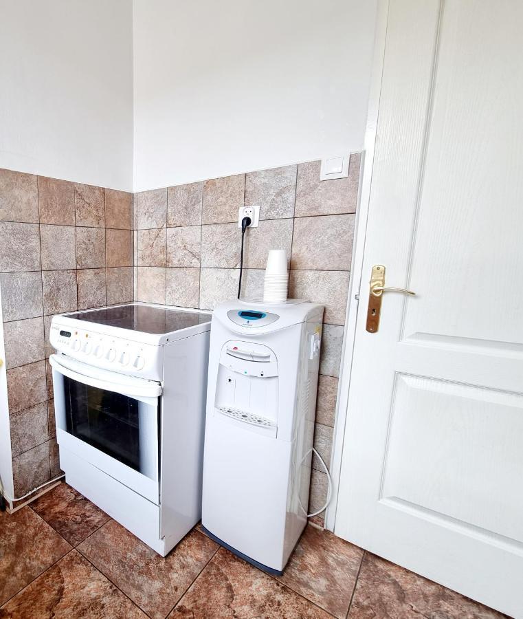 Hostel Primax Πόζναν Εξωτερικό φωτογραφία