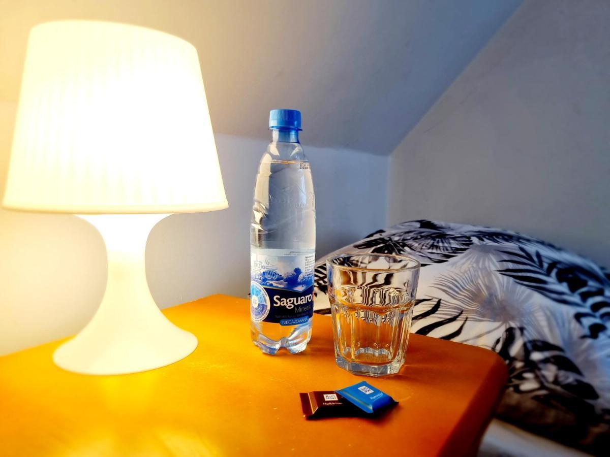 Hostel Primax Πόζναν Εξωτερικό φωτογραφία