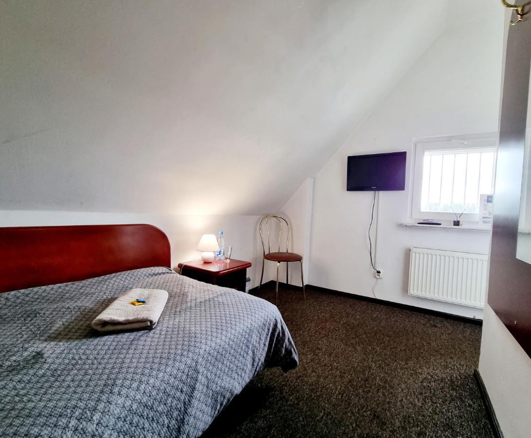 Hostel Primax Πόζναν Εξωτερικό φωτογραφία