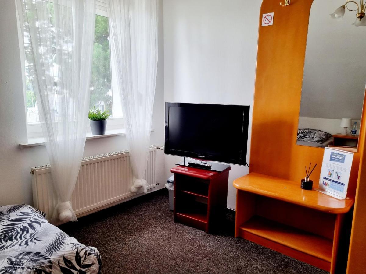 Hostel Primax Πόζναν Εξωτερικό φωτογραφία