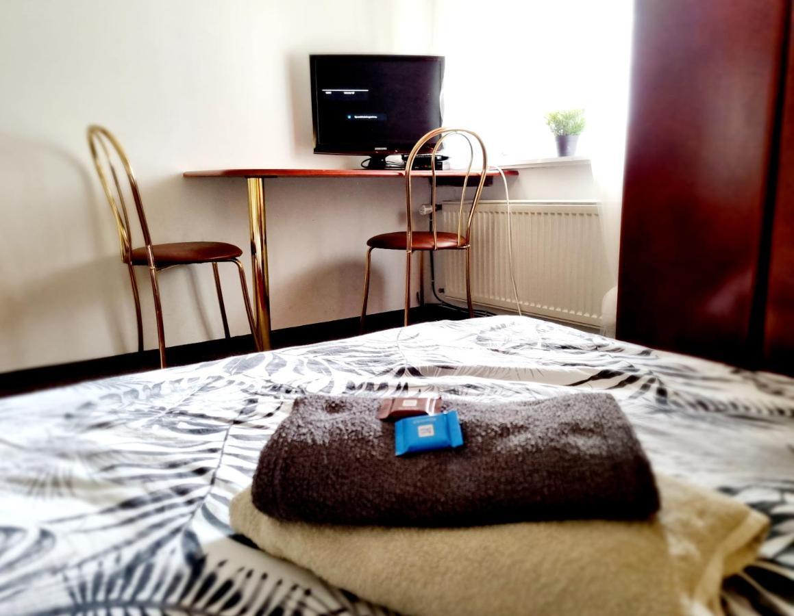 Hostel Primax Πόζναν Εξωτερικό φωτογραφία