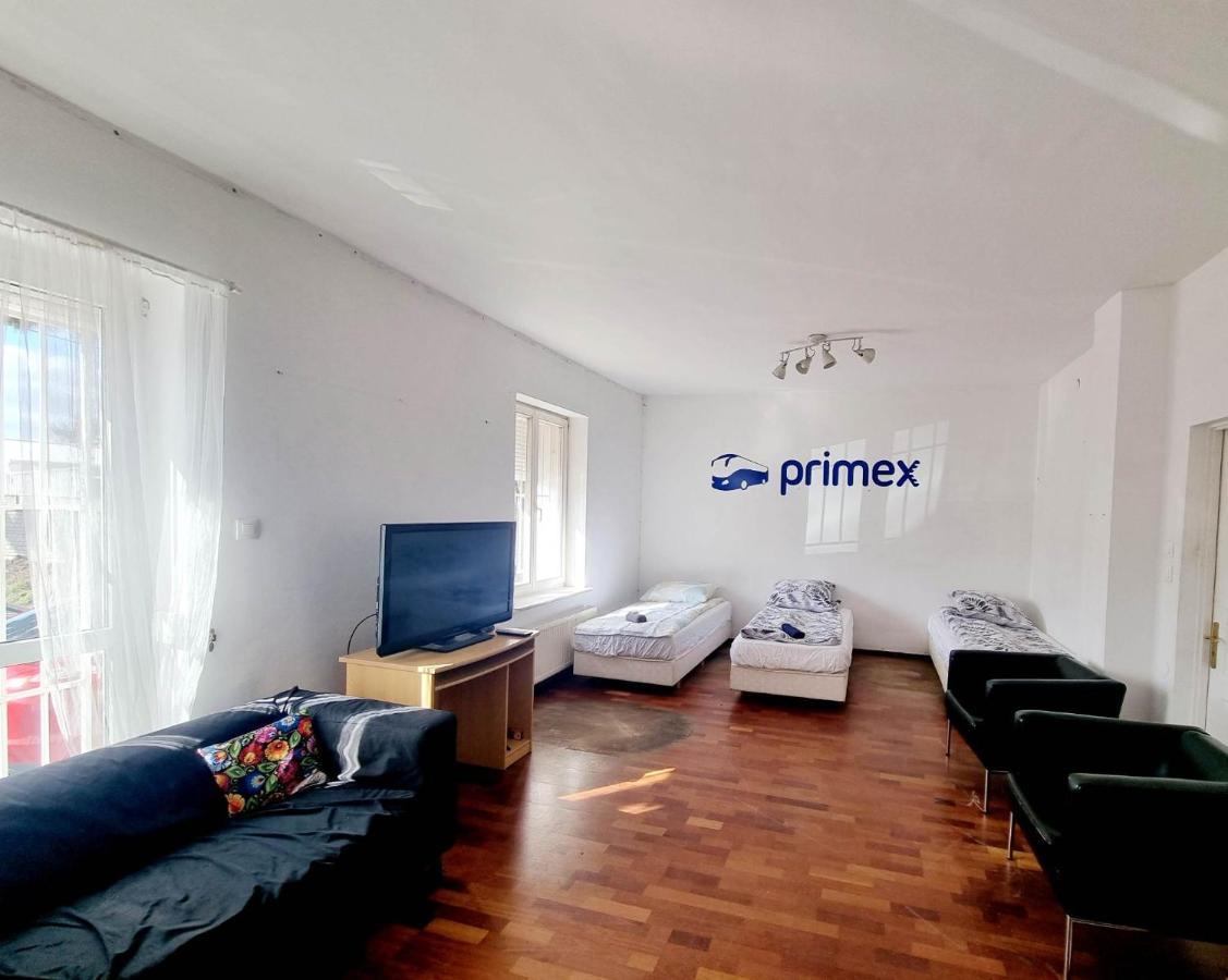 Hostel Primax Πόζναν Εξωτερικό φωτογραφία