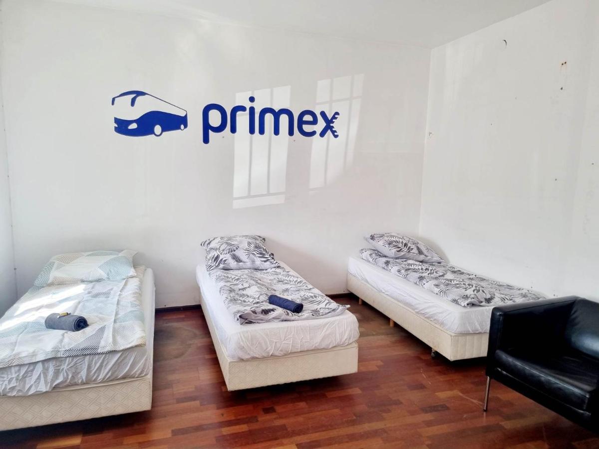 Hostel Primax Πόζναν Εξωτερικό φωτογραφία