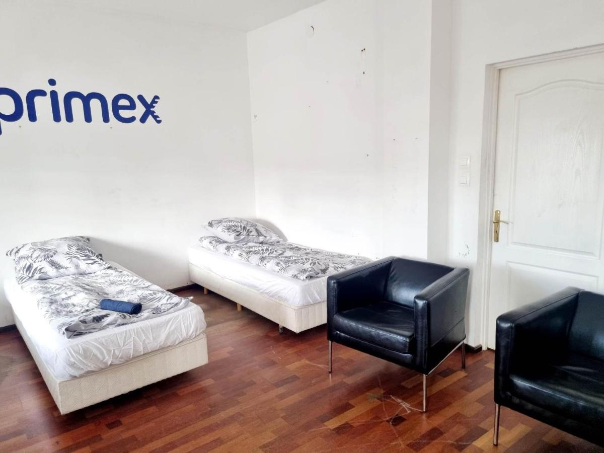 Hostel Primax Πόζναν Εξωτερικό φωτογραφία