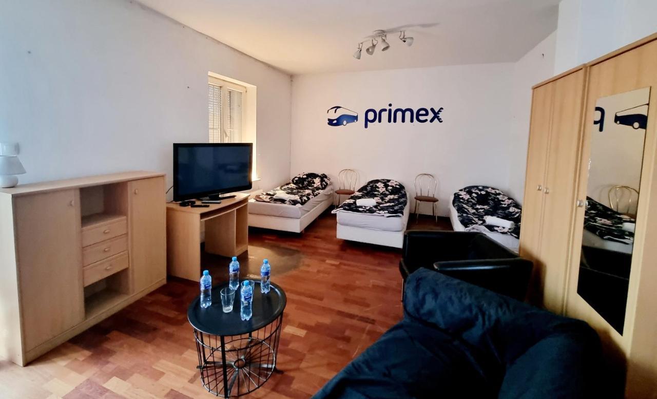 Hostel Primax Πόζναν Εξωτερικό φωτογραφία
